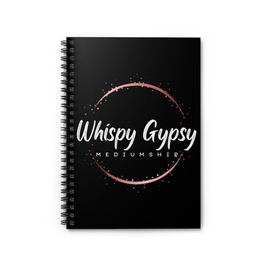 Whispy Gypsy Notebook