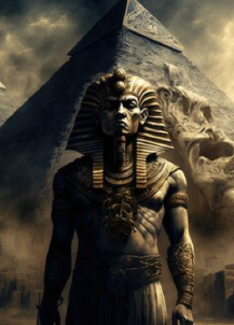 Osiris | Eternal King of the Underworld | Whispy Gypsy